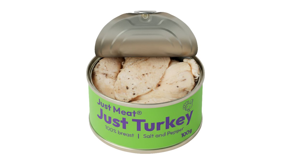 Just meat Just Turkey 100 g