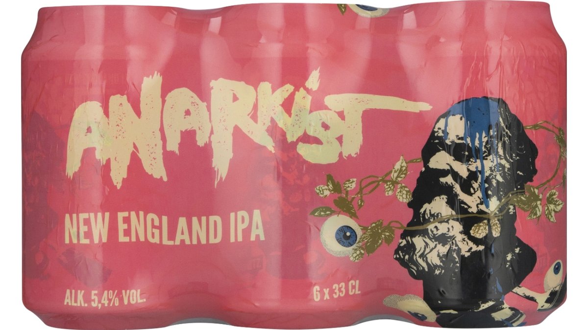 Anarkist New Engl. Ipa 6X33 Cl
