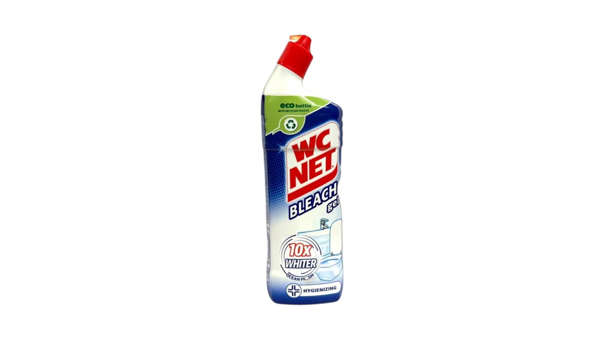 WC Net Bleach Gel 750ml