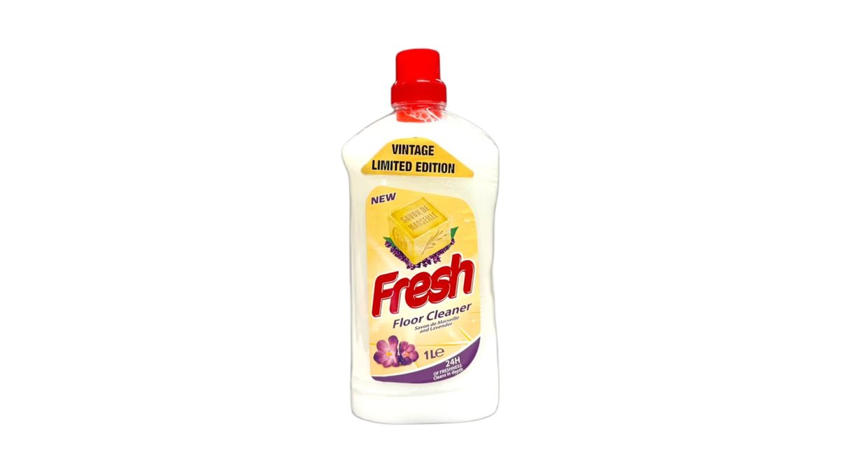 Fresh Savon de Marseille & Lavender 1L