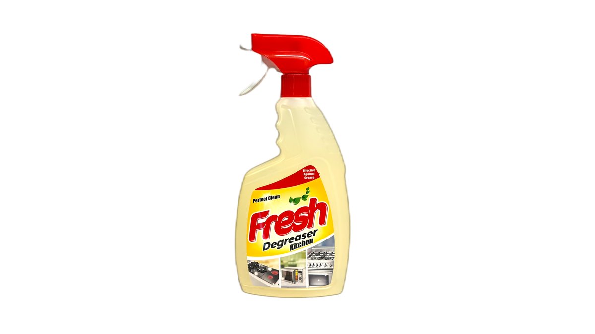 Fresh Degreaser Kitchen 750ml