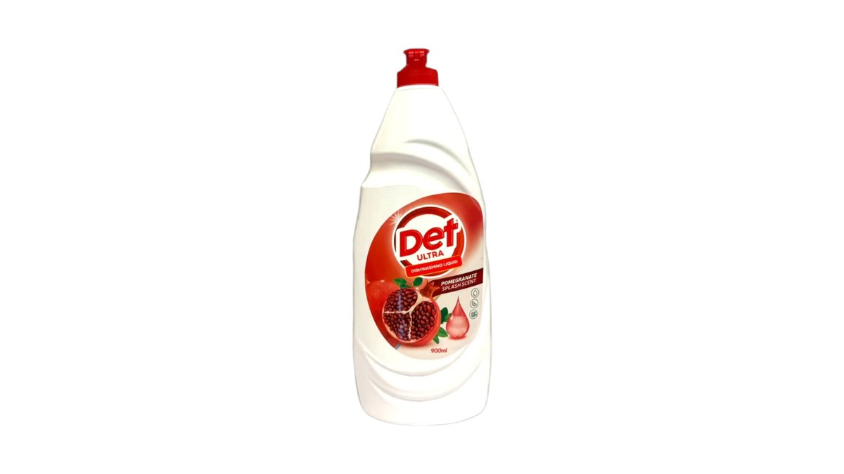 Det Ultra Pomegranate 900ml
