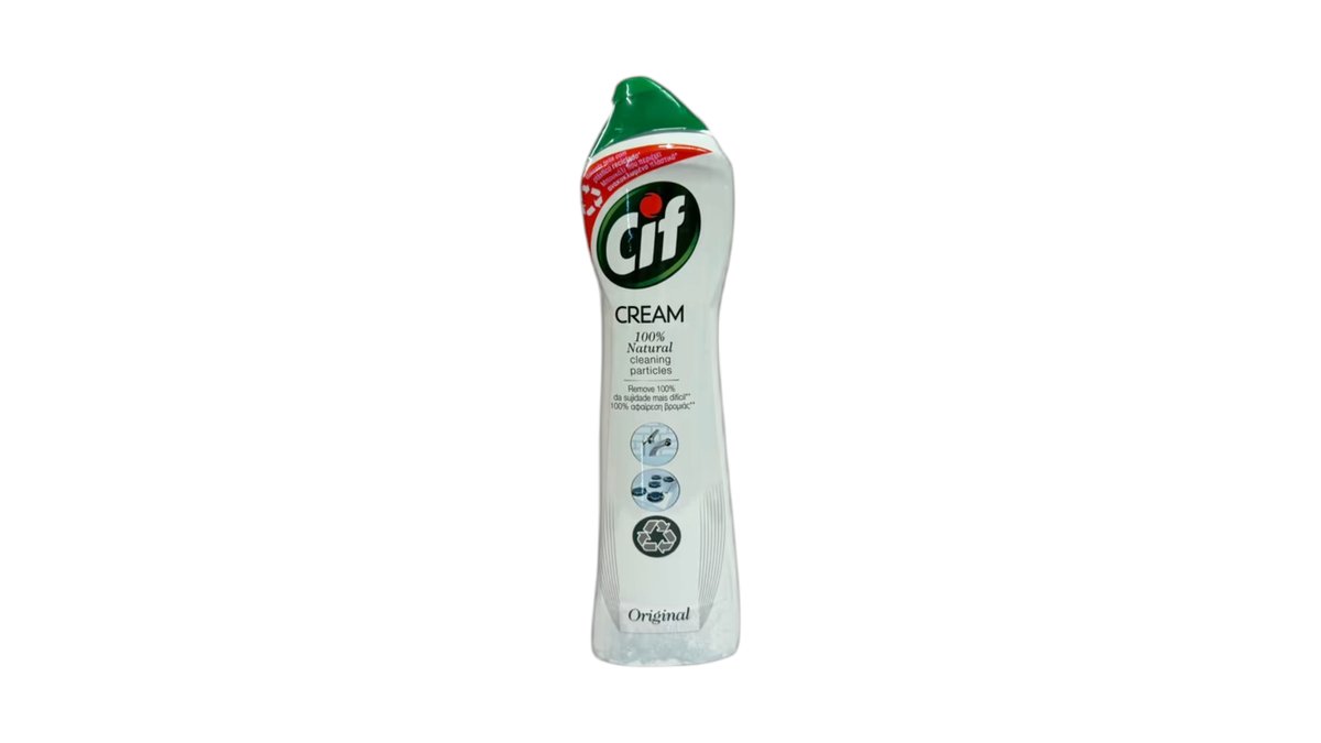 Cif Cream Natural 500ml