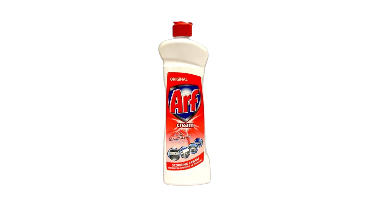 Arf Original Cream 450ml