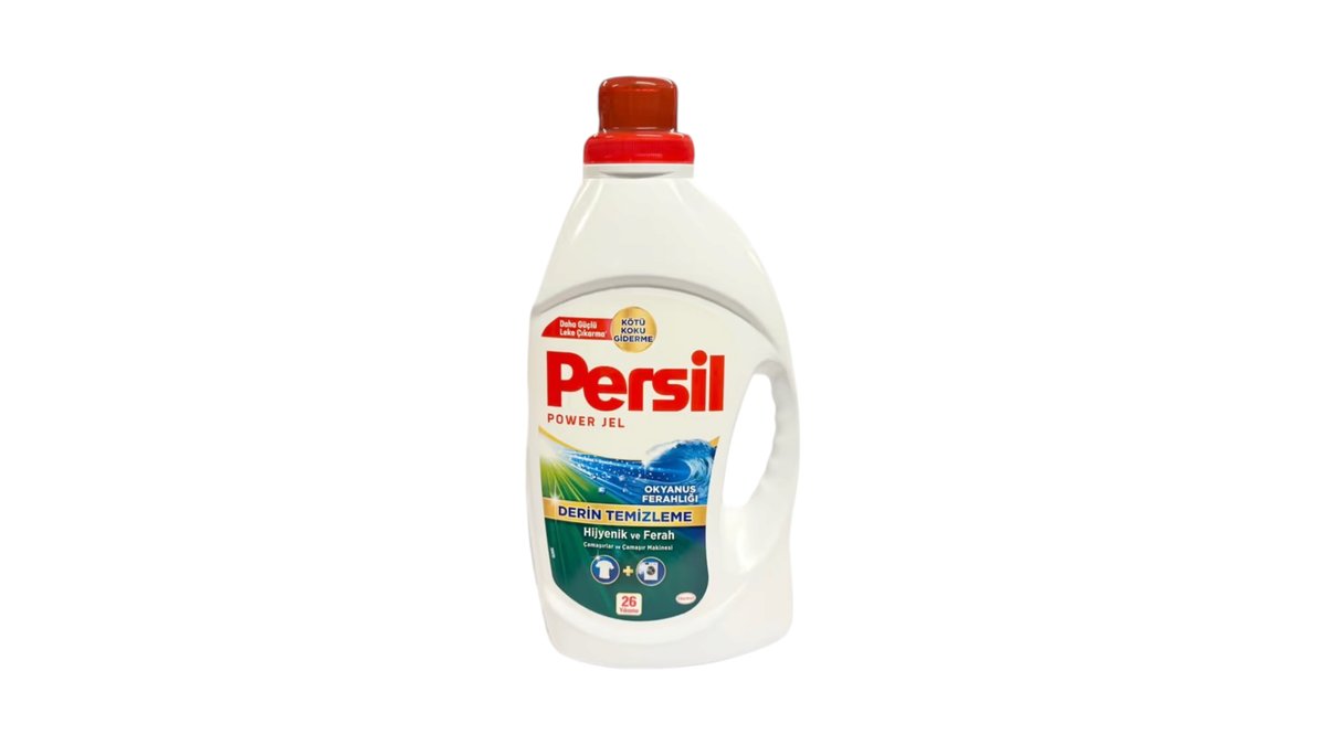 Persil Power Jel 1,69L