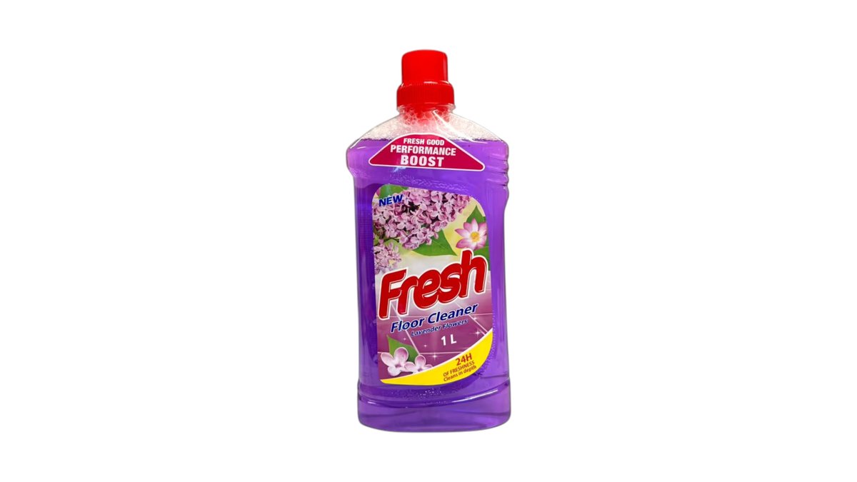 Fresh Lavender Flowers Floor Cleaner 1L