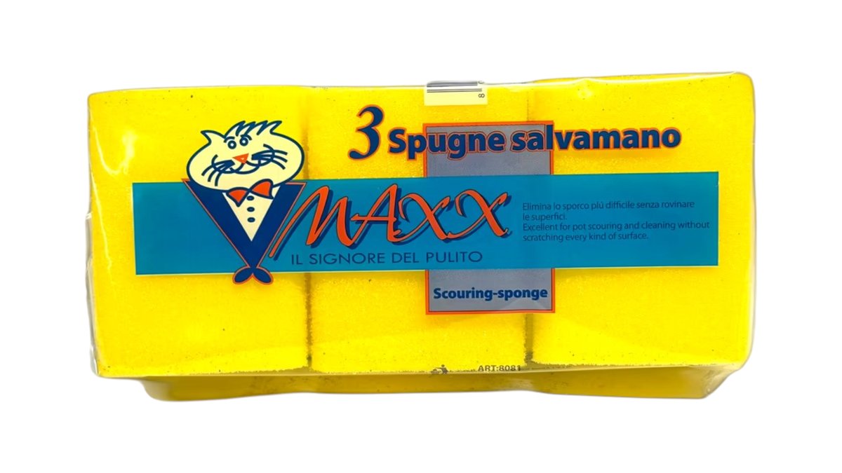 Maxx 3 Sponge