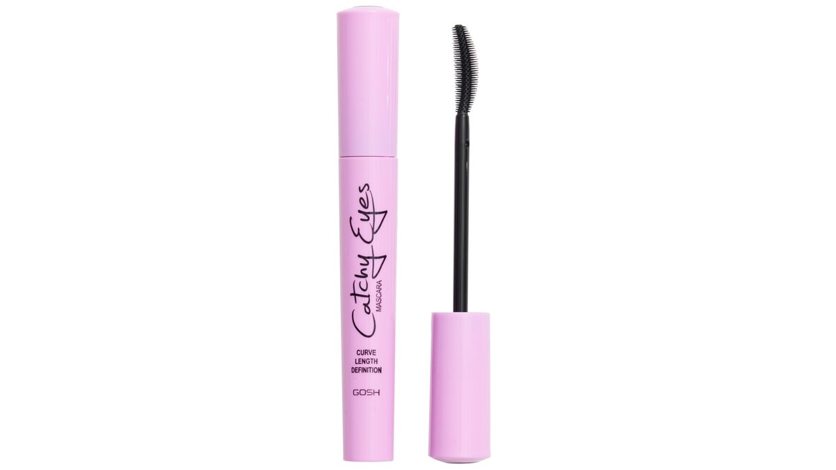 Catchy Eyes Mascara, GOSH Copenhagen