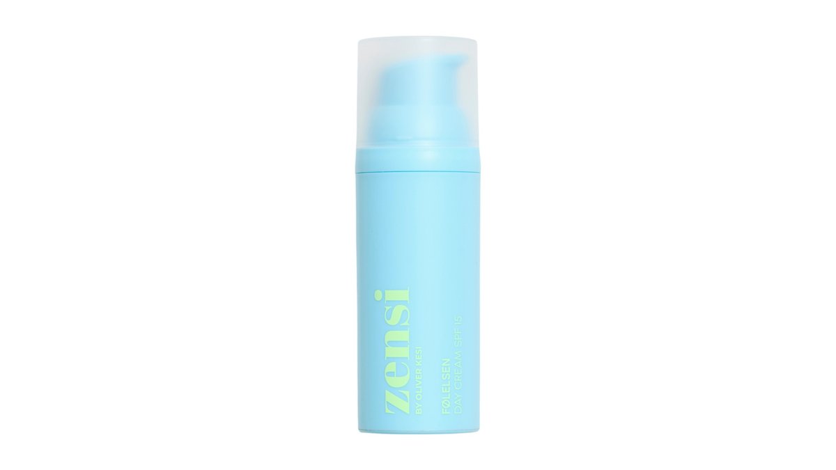 Følelsen Dagcreme SPF15, Zensi by Oliver Kesi