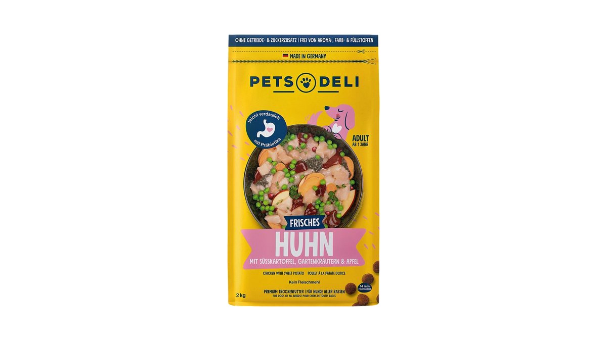 HUND TROCKENFUTTER  | Pets Deli Potsdam | Wolt
