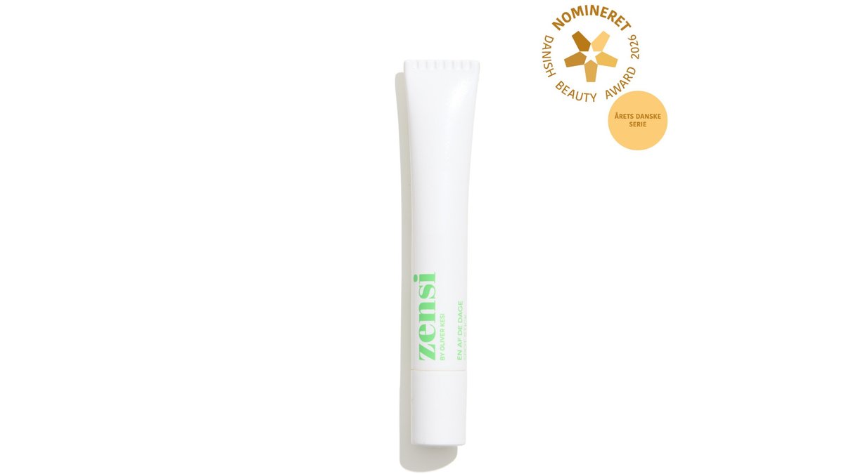 Zensi by Oliver Kesi En Af De Dage Spot Stick