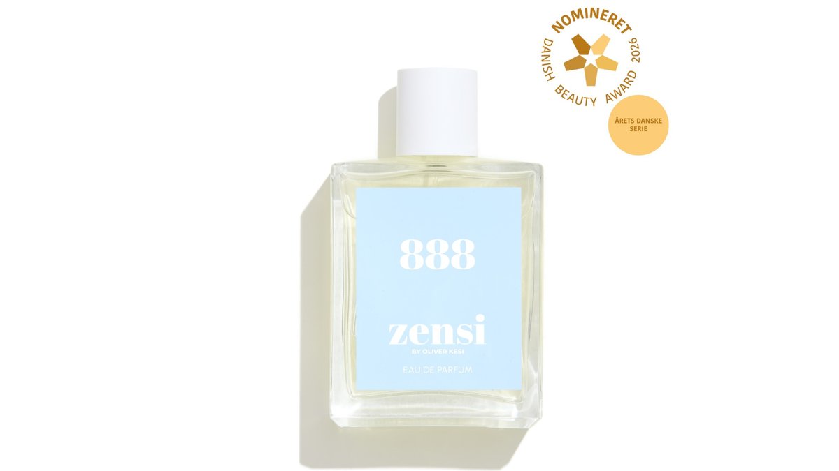 888 Eau de Parfume, Zensi by Oliver Kesi