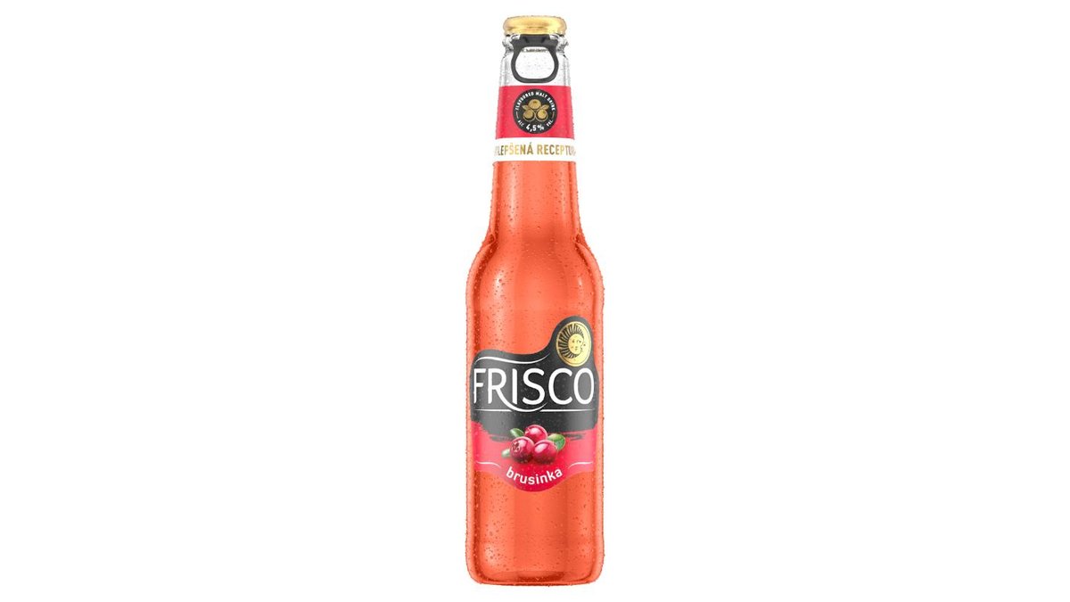 Frisco Brusinka 330ml