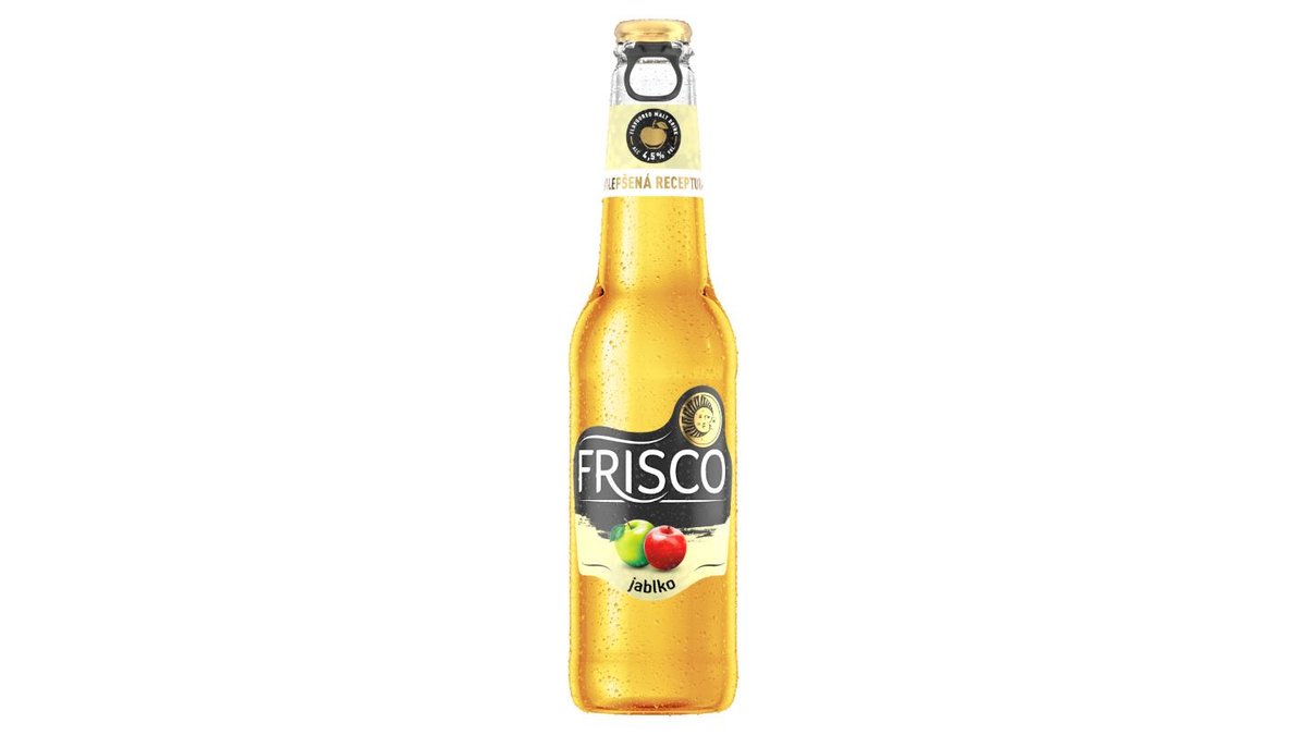 Frisco Jablko 330ml