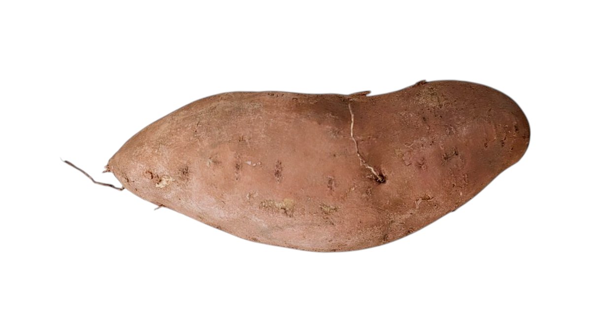 Stor Sød Kartoffel Løs