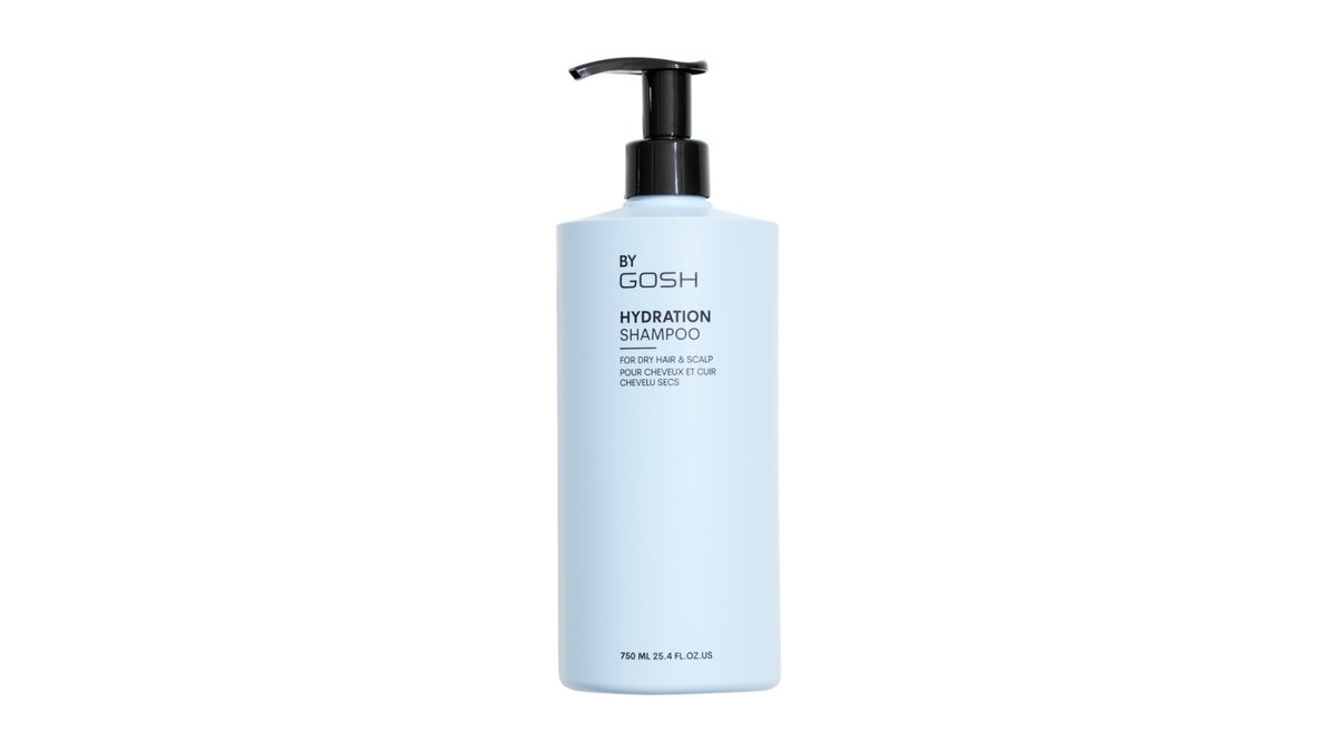 Hydration Shampoo, BY GOSH 750 ml
