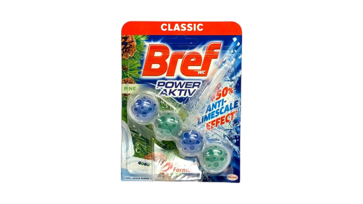Bref Power Aktiv Pine 50g