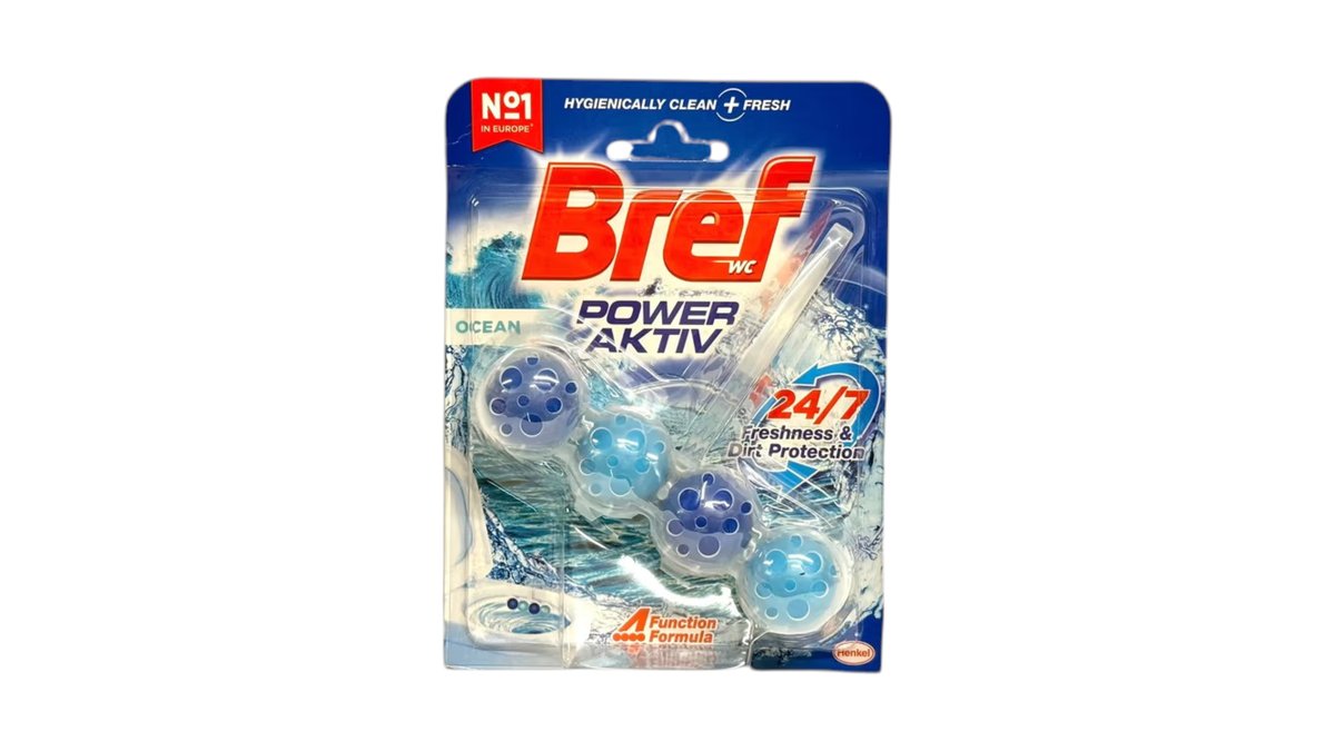 Bref Power Aktiv Ocean 50g