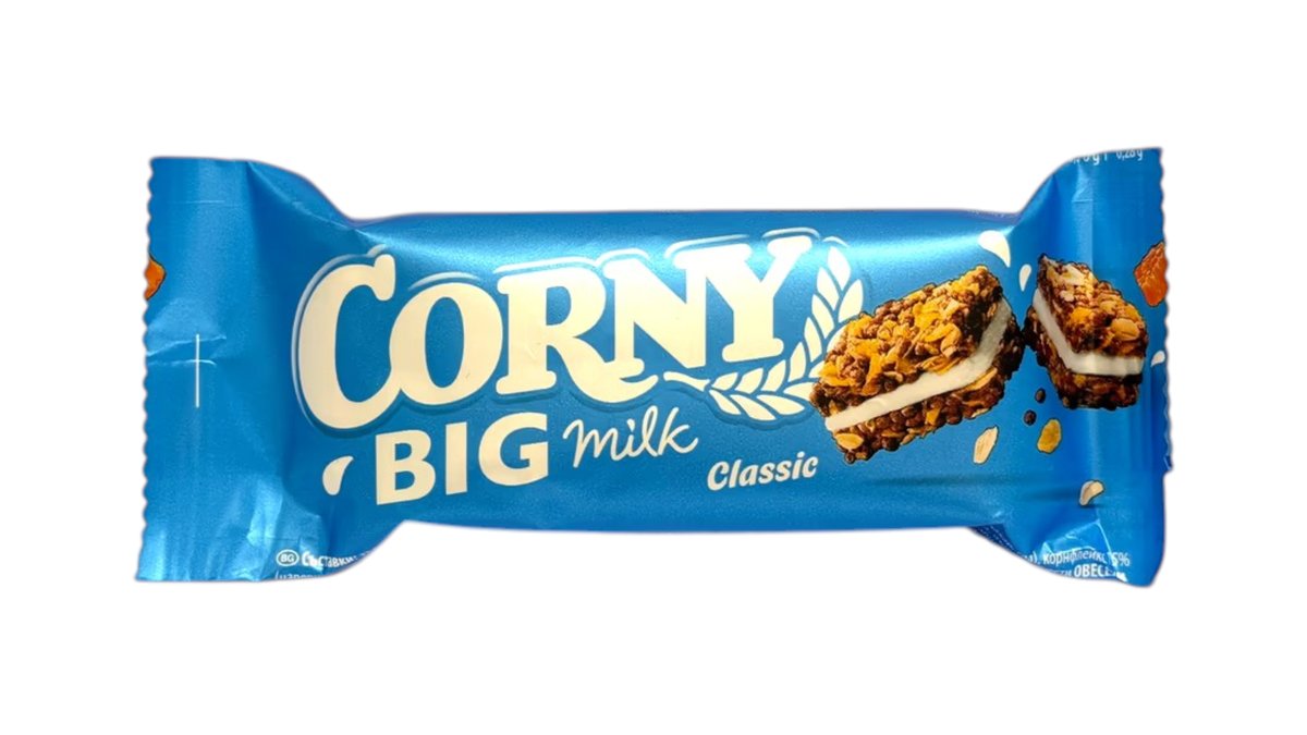 Corny Big Milk Classic 40g