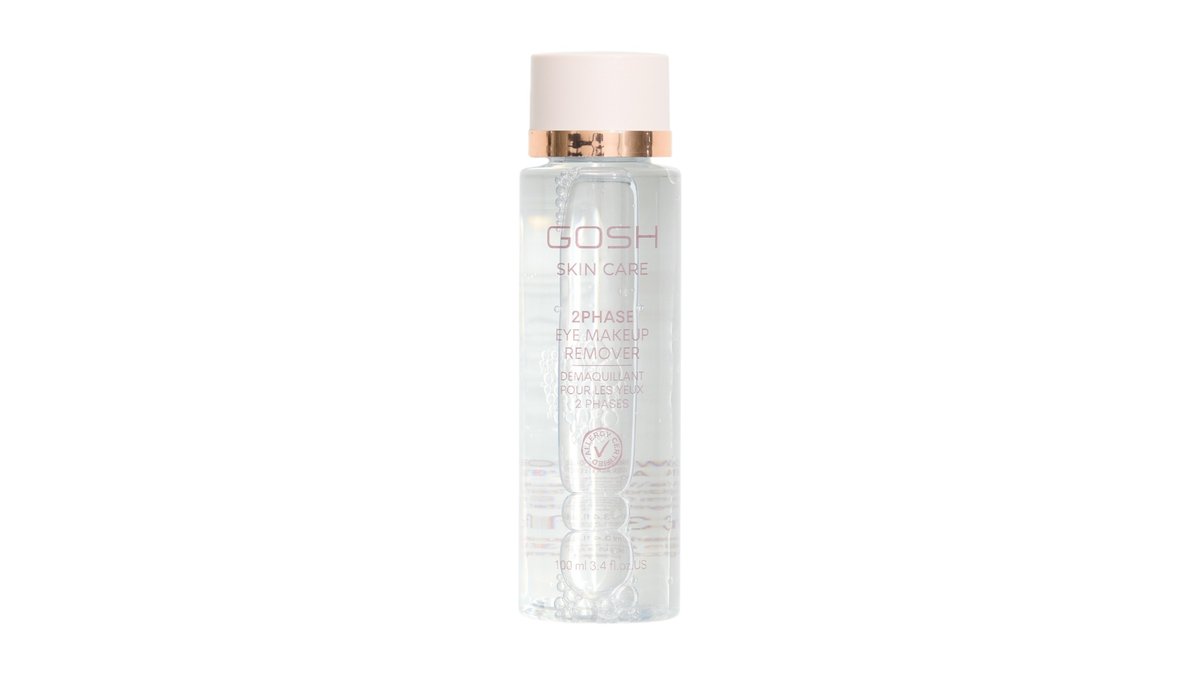 Eye Makeup remover, GOSH Copenhagen 109 g