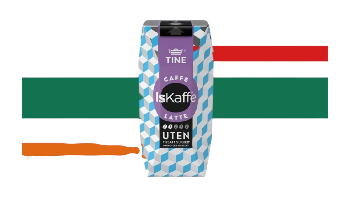Iskaffe | 7-Eleven Olaf Ryes Plass | Wolt