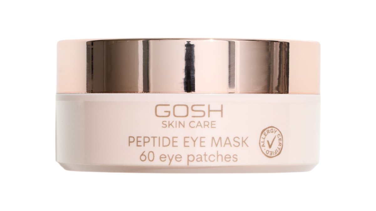 Peptide Eye Mask, GOSH Copenhagen
