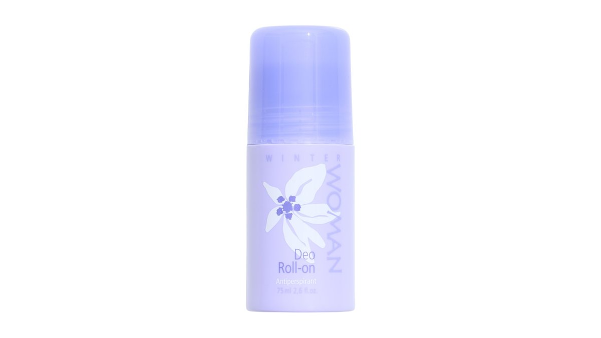 Roll-on Deo Woman Winter, GOSH Copenhagen 75 ml