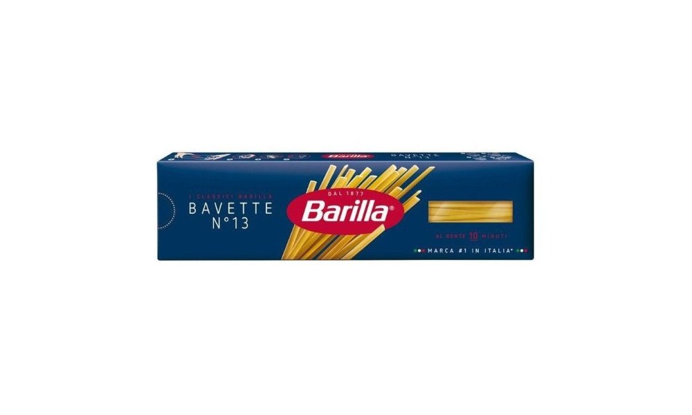 Макароны BARILLA BAVETTE №13 450 г
