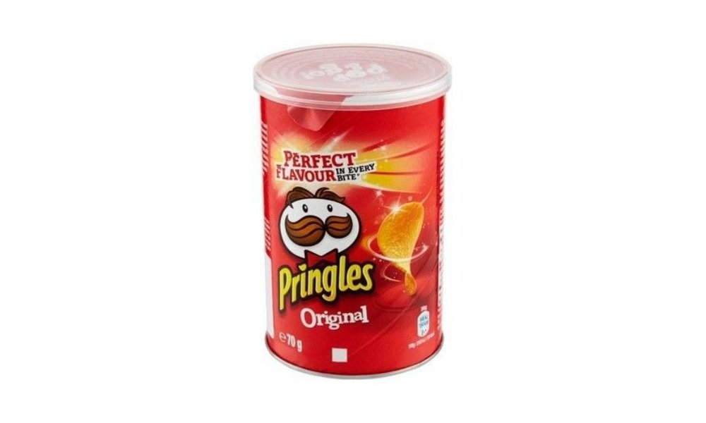 Чипсы Pringles Original 70 гр