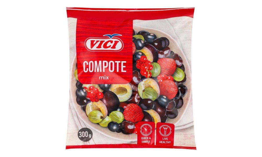 Компотная смесь VICI 300 г