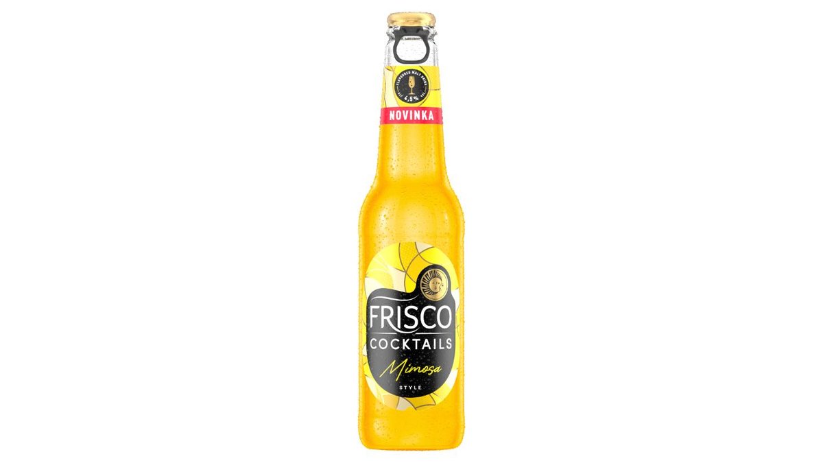 Frisco Cocktails Mimosa Style 330ml