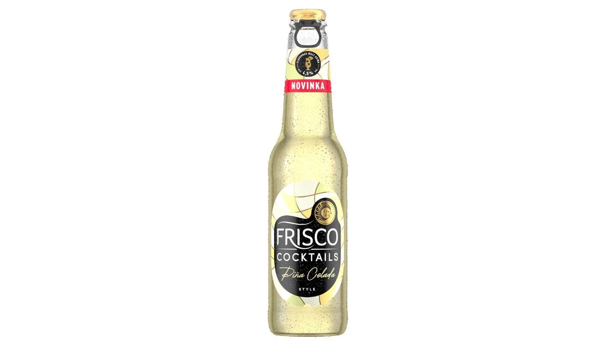 Frisco Cocktails Piña Colada Style 330ml