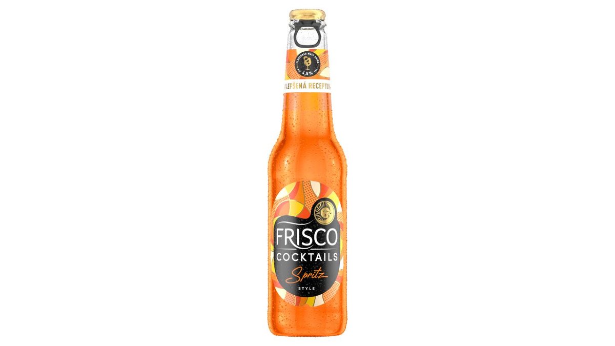 Frisco Cocktails Spritz Style 330ml