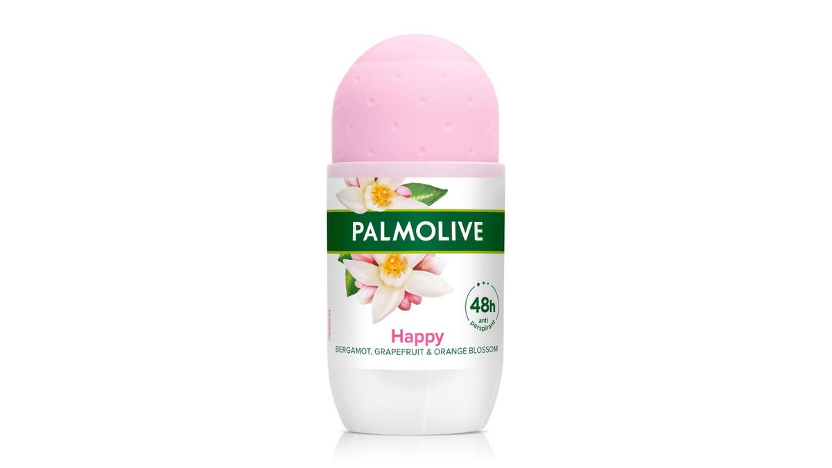 Palmolive Happy antiperspirantti roll-on 50 ml
