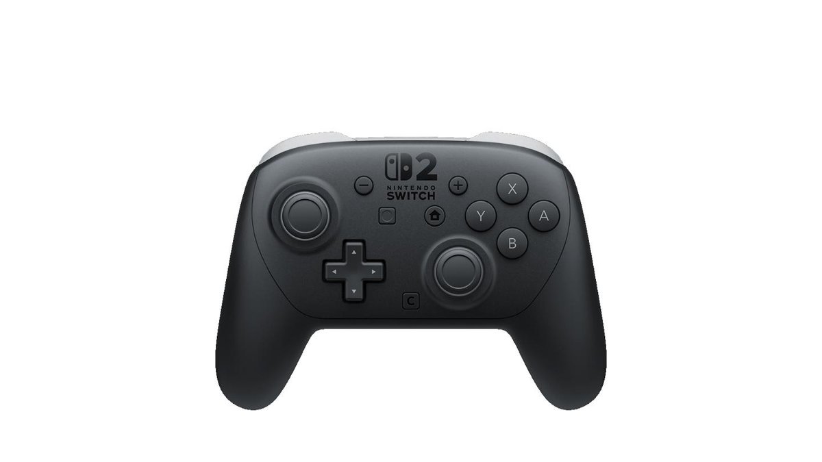 Nintendo Switch 2 Pro Controller