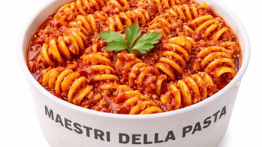 Maestri Della Pasta - Belval | Wolt | Livraison | Luxembourg sud