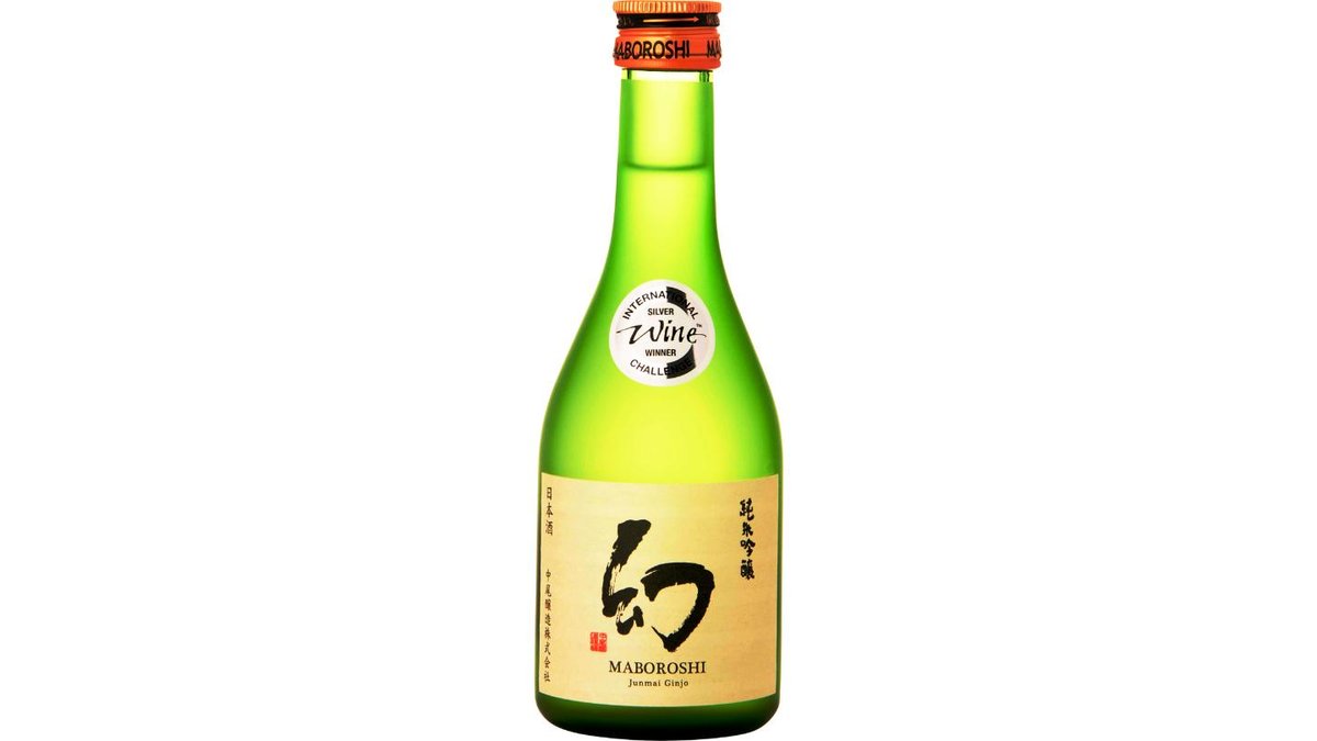 Junmai Ginjo 720 ml