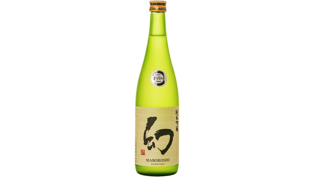 Junmai Ginjo 720 ml