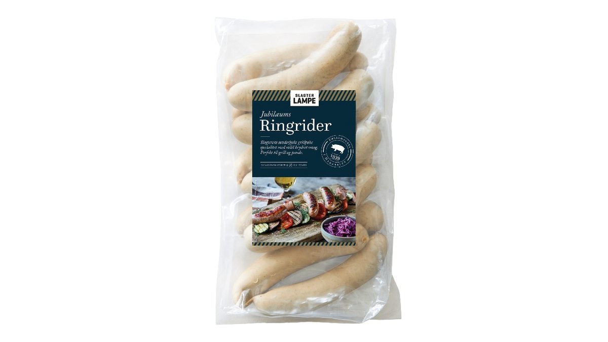 Jubilæums Ringrider 250 ml