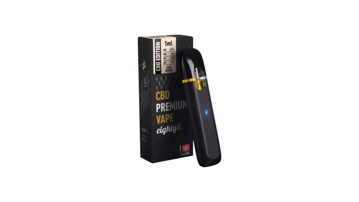 Vape CBD & Cartus (pod) | ZenStar | Wolt