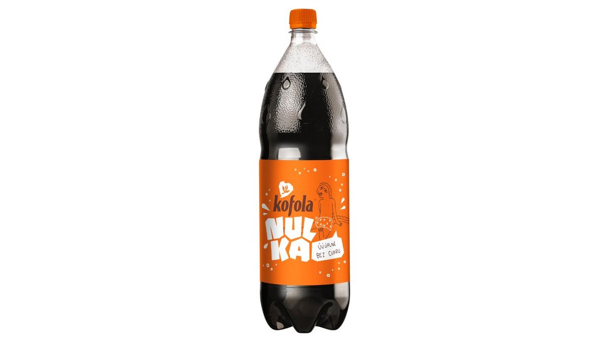 Kofola Nulka 2l