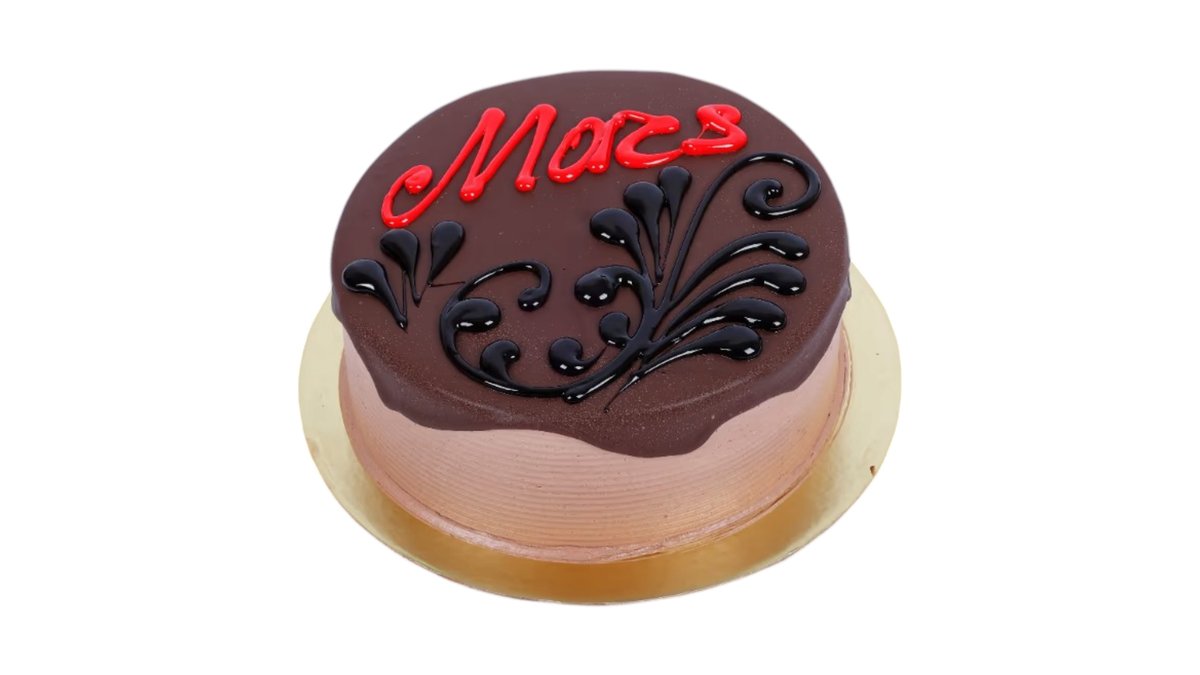 Möcüzə Tort Mars (M) 900gr 34959
