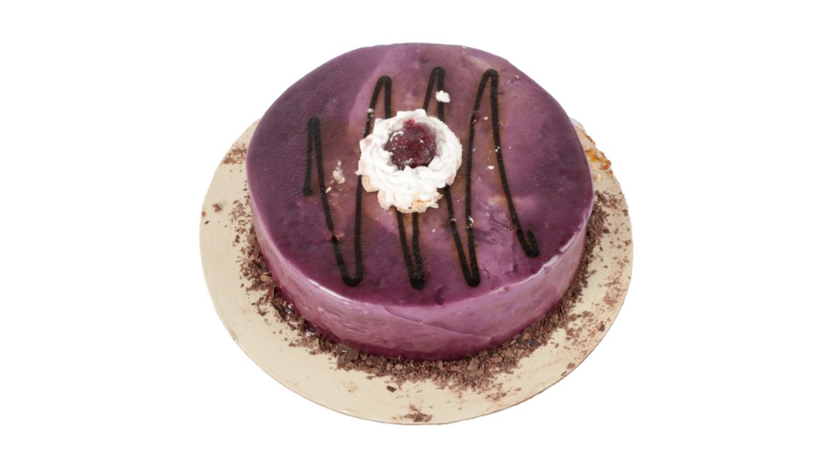 Mamam Bakery Tort Giləmeyvəli