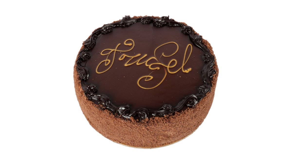 Möcüzə Tort Trufel (M) 900gr 34954