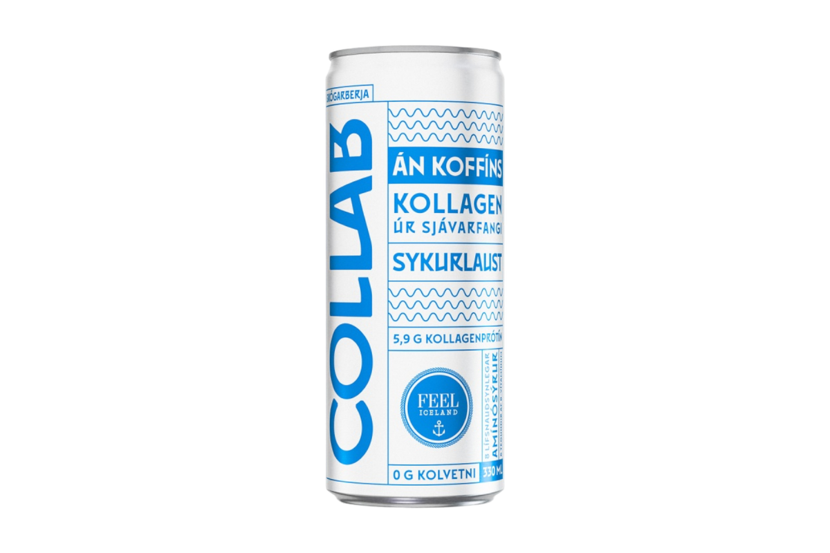 Collab Skógarb Án Koffín