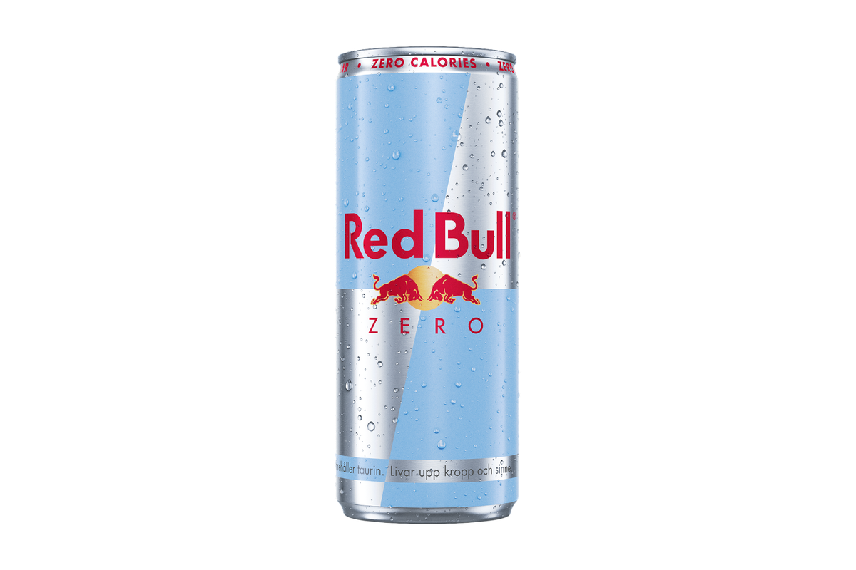 Red Bull Zero