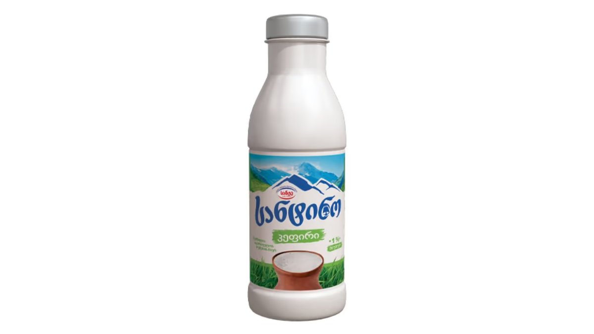სანტინო კეფირი 950 გრ/4860051007610