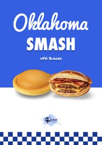 Objednať Oklahoma Smash burger