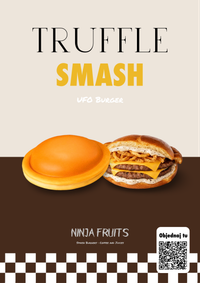 Objednať Truffle Smash burger