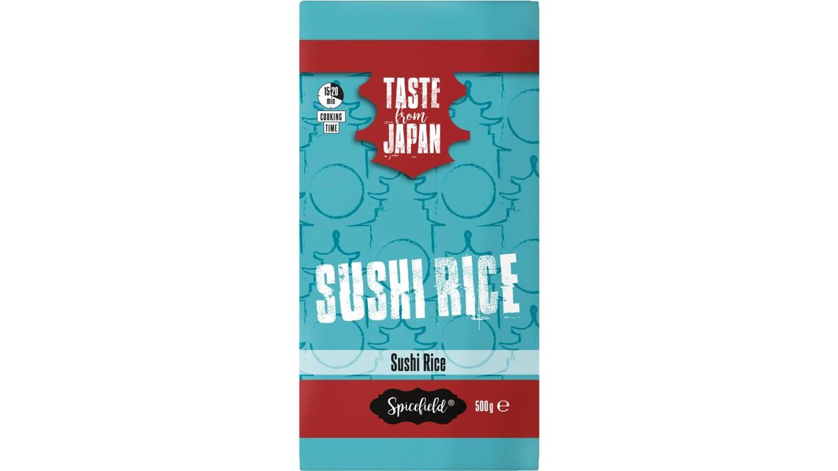 Sushi Ris, Spicefield